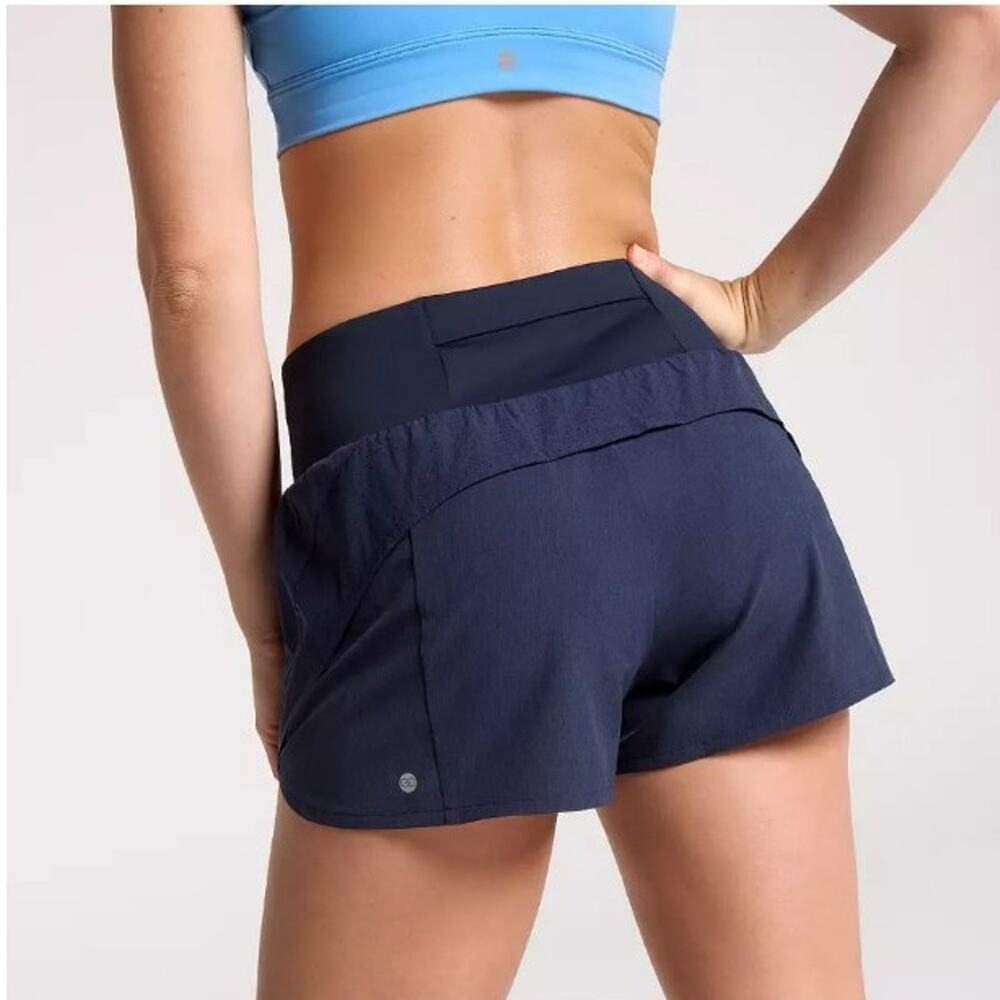 Calia Shorts NWT size XL Kick it up performance short 3" Inseam Navy MSRP $48